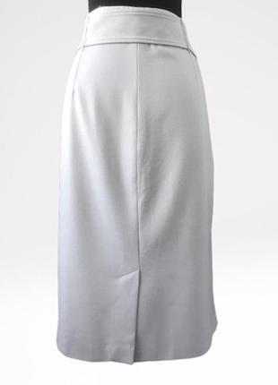 Красивая прямая юбка бренда max&co, линия max mara, италия2 фото
