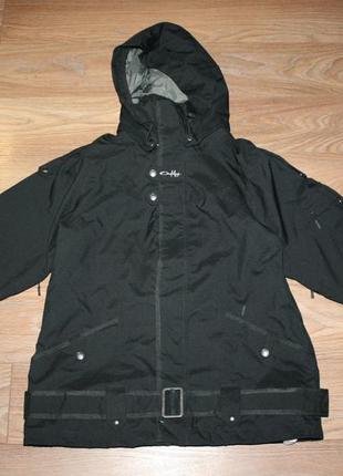 Куртка лижна/сноубордна oakley icon fa excess jacket