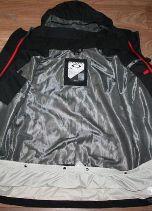 Куртка лижна/сноубордна oakley icon fa excess jacket3 фото