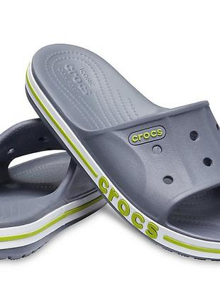 Crocs bayaband slide зручні капці