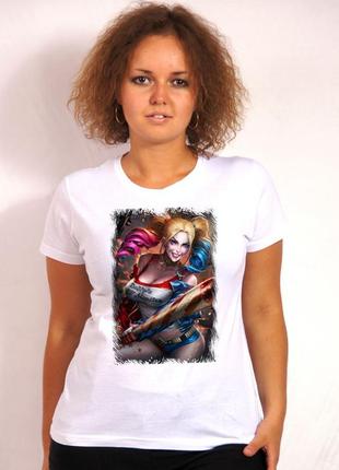 Футболка загін самогубців/ suicide squad