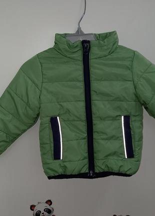Демисезонная курточка