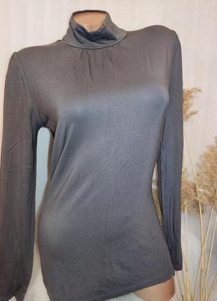 🔥 красивый базовый серый свитер 🔥1 фото