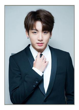 Постер-плакат чонгук bts army 42*29см а3 (poster_564)