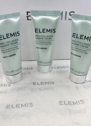 Elemis marine cream