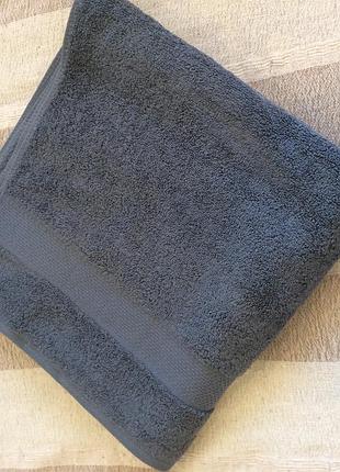 Великий рушник 70*140 см єгипетська бавовна каркуша єгипет