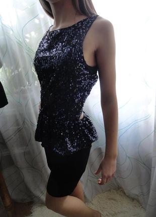 Вечерняя блузка