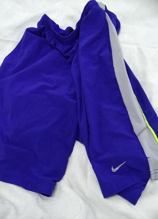 Шорти спортивні nike dri fit