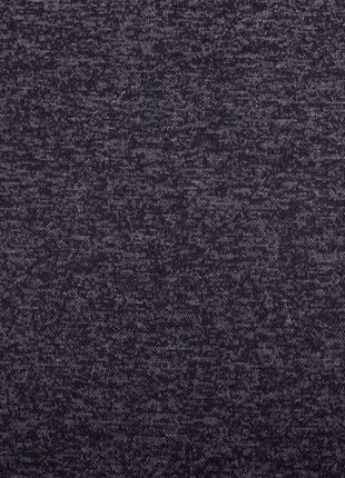 Трикотаж ангора софт начес (темно-серый)4 фото