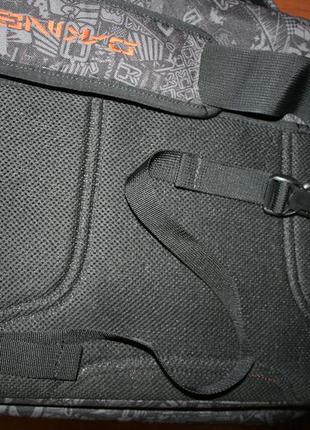 Сумка-месенджер dakine messenger bag lg2 фото