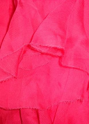 Просто воздушная юбка  от дизайнера nikole farhi - оригинал2 фото