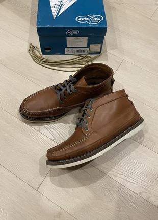 Ботинки sperry