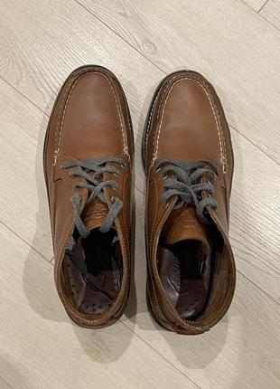 Ботинки sperry6 фото