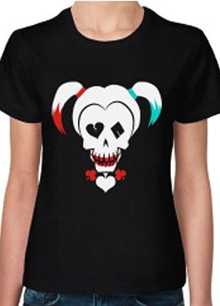 Футболка загін самогубців /suicide squad