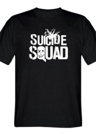Футболка загін самогубців/ suicide squad