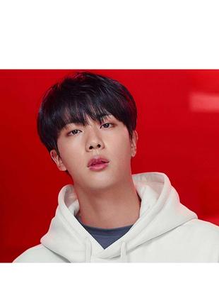 Постер плакат bts ким сок джин 42х29 см а3 (poster_0003)