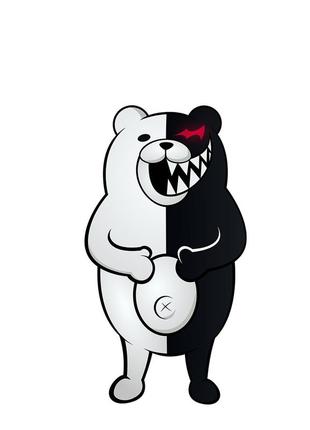 Постер плакат аніме данганронпа школа відчаю danganronpa 42х29 см а3 (poster_0293)