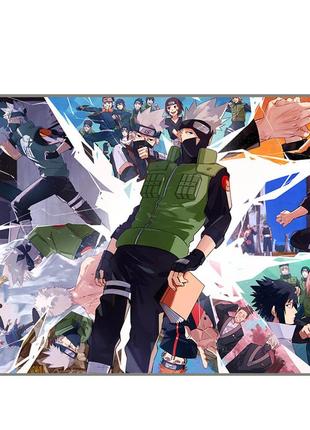Постер плакат аниме наруто 42х29 см а3 (poster_0441)