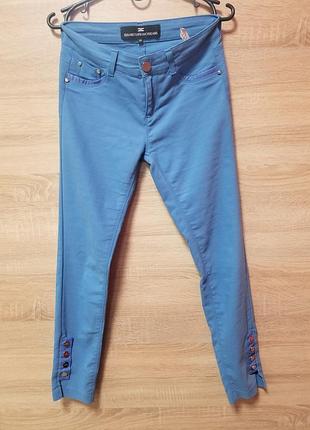 Джинсы elisabetta franchi original.
