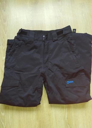 Горнолыжные штаны для подростка k tec