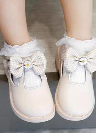 Туфлі для дівчаток