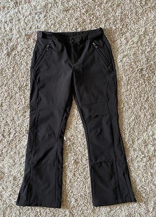 Штанины лыжные glacier point ,14,