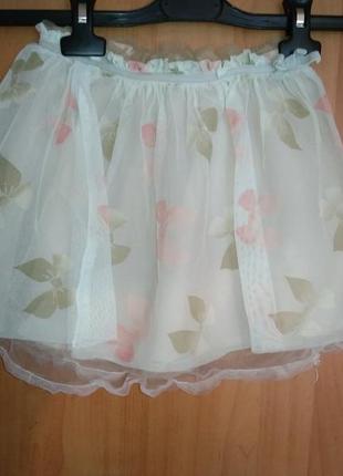 Спідниця chicco ріст 122-128