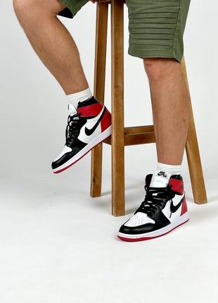 Кросівки air jordan 1 retro кроссовки3 фото