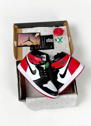 Кросівки air jordan 1 retro кроссовки