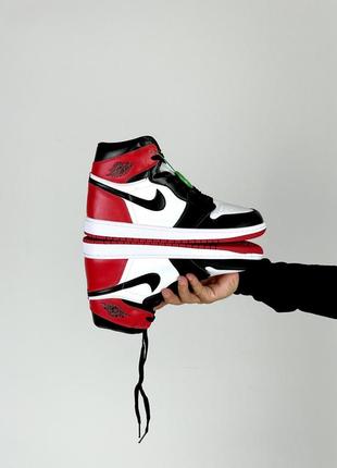 Кросівки air jordan 1 retro кроссовки10 фото