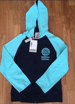 Спортивна кофта бомбер