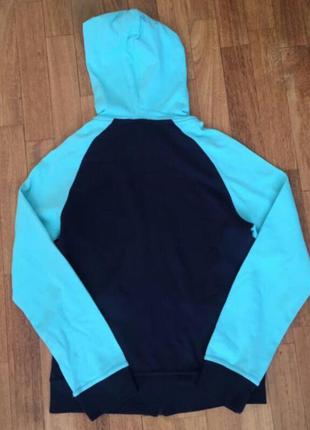 Спортивная кофта бомбер 5