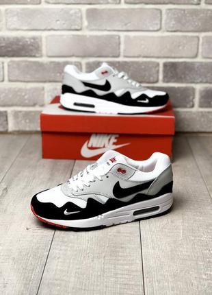 Кроссовки мужские найк nike air max 1