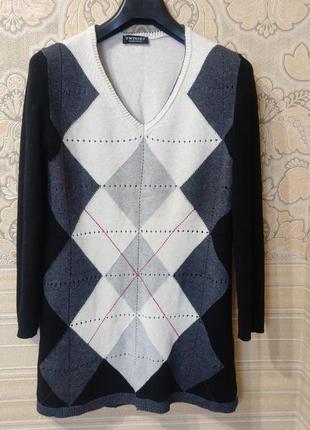 Свитер туника