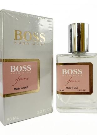 🌸 тестер hugo boss femme 58 ml1 фото