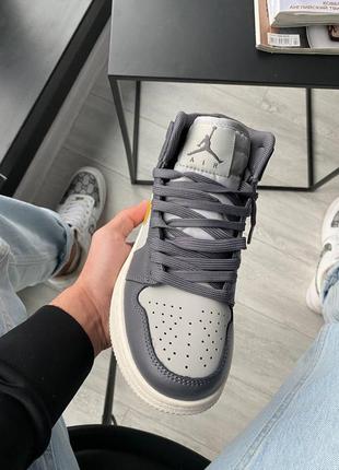 Nike air jordan женские кроссовки найк аир джордан7 фото