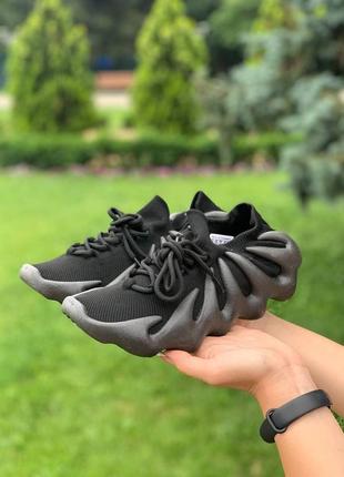 Кроссовки женские адидас adidas yeezy boost 4501 фото