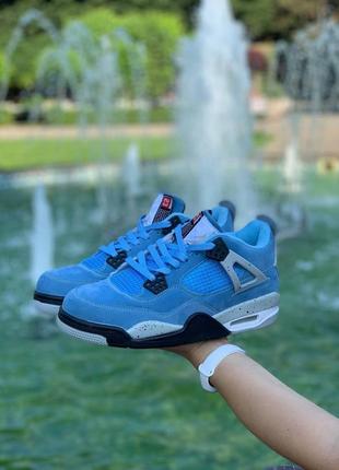 Кроссовки мужские найк nike air jordan retro 4