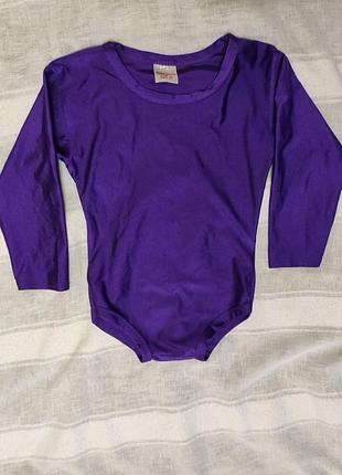 Купальник для занятий танцами з на 5-7лет