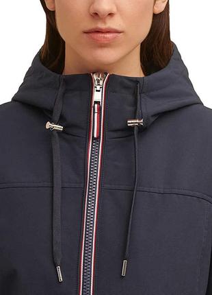 Tommy hilfiger ladie's  softshell hooded jacket.5 фото