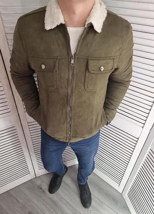 Мужская демисезонная куртка топ качества