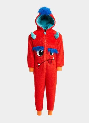 Кигуруми dunnes, англия. размер 11-12 лет