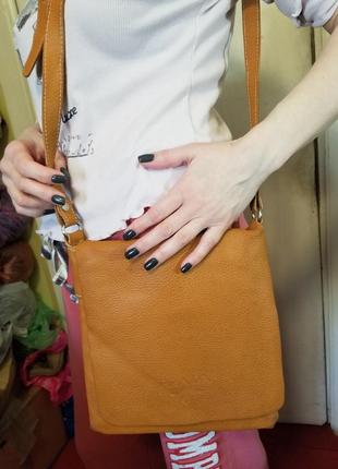 Сумка mens frame prada кожа.