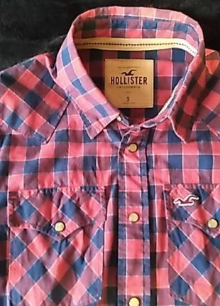 Сорочка hollister3 фото