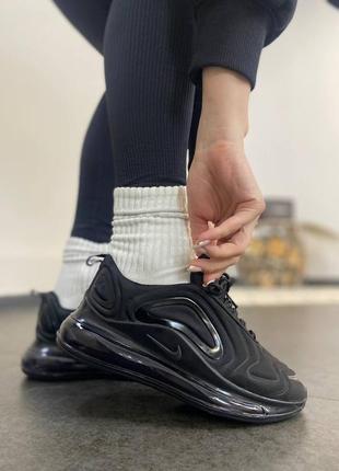 Кросівки жіночі найк nike air max 720