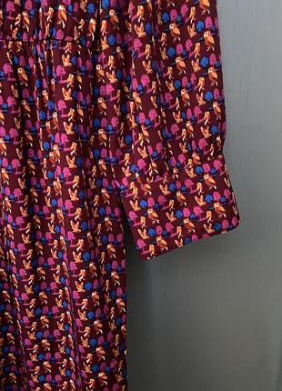 Asos платье с совами 3