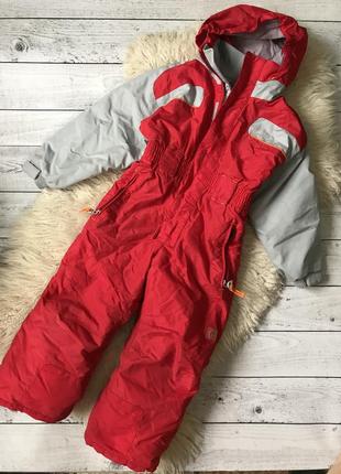 Quechua лижний зимовий комбінезон