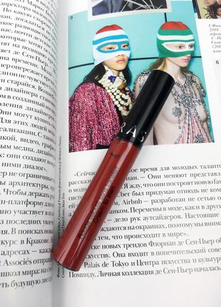 Жидкая матовая помада блеск для губ sephora cream lip stain оттенок 253 фото