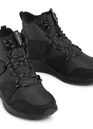 Мужские зимние ботинки columbia sh/ft outdry boot (bm0843 011)10 фото