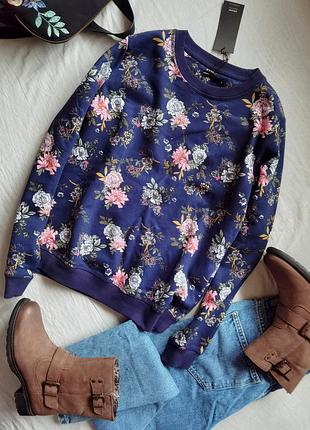 Новий теплий світшот квіти💗💗💗